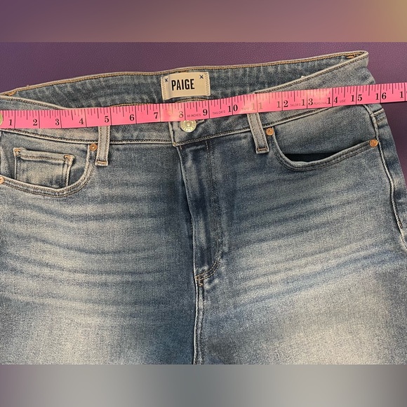 Paige Jeans Size 31 - Picture 2 of 3